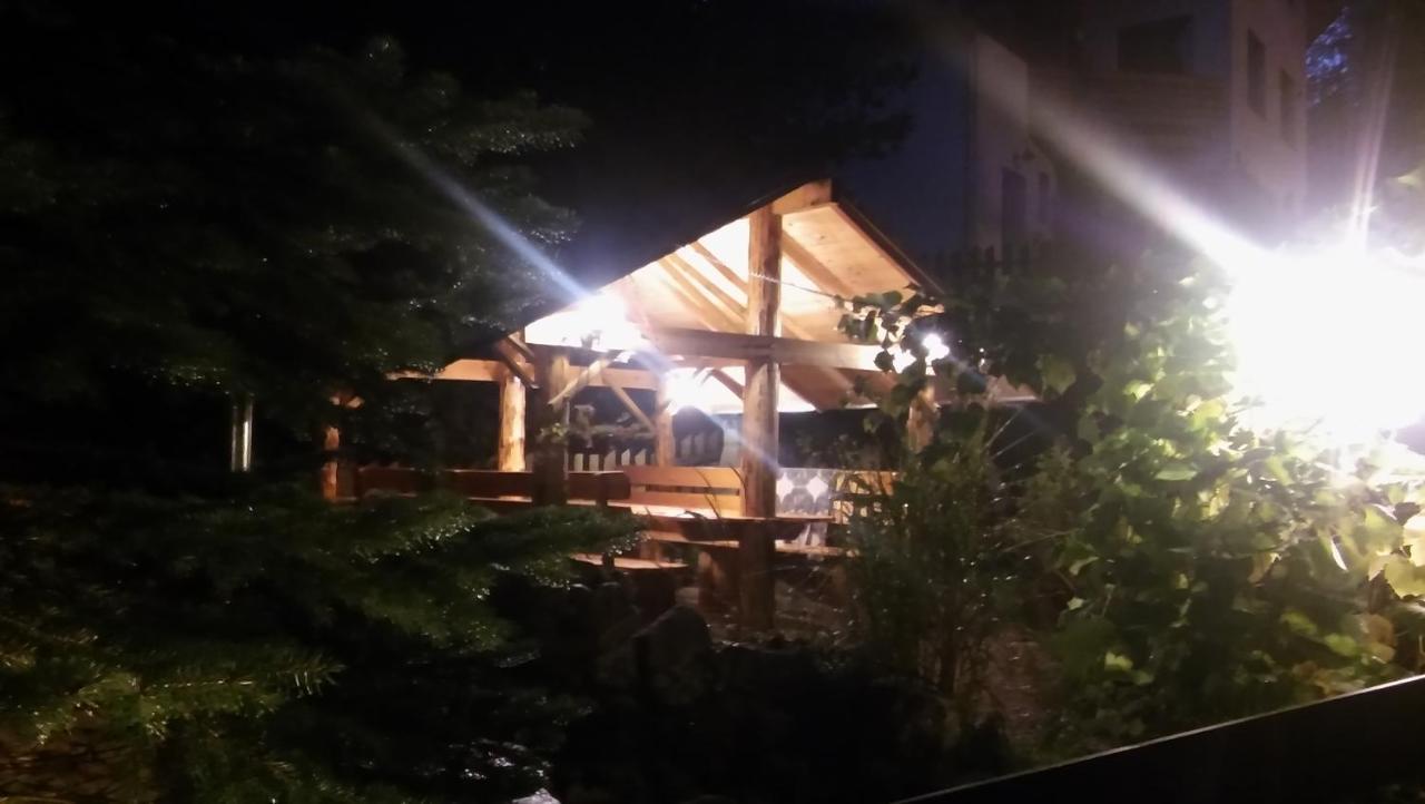 Апартаменты Wiking Шклярска-Поремба Экстерьер фото