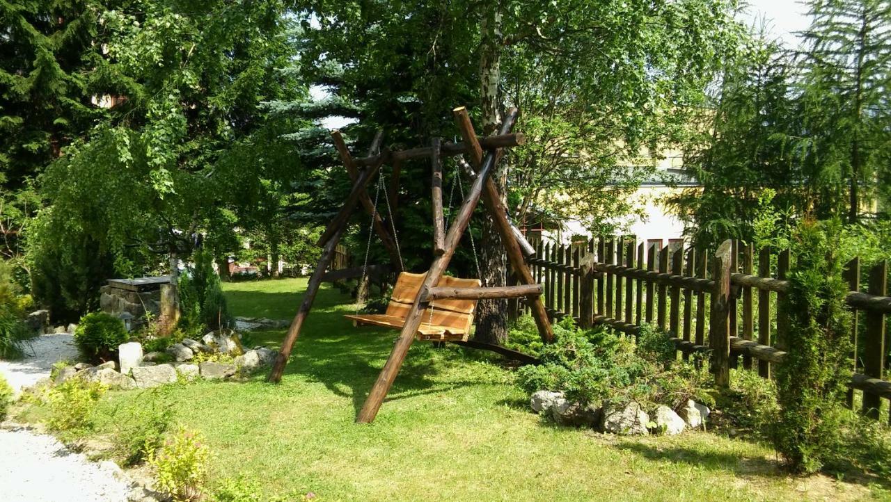 Апартаменты Wiking Шклярска-Поремба Экстерьер фото