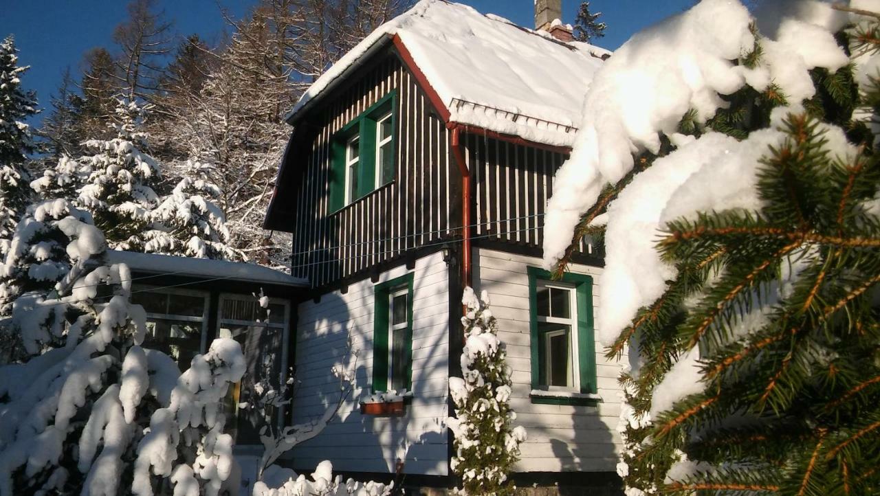 Апартаменты Wiking Шклярска-Поремба Экстерьер фото